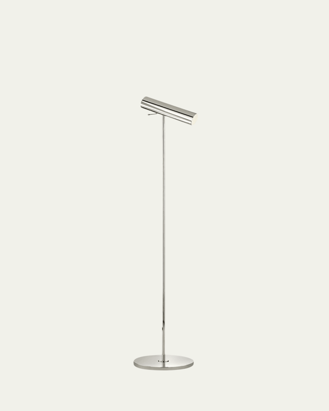 Lancelot Pivoting Floor Lamp By AERIN